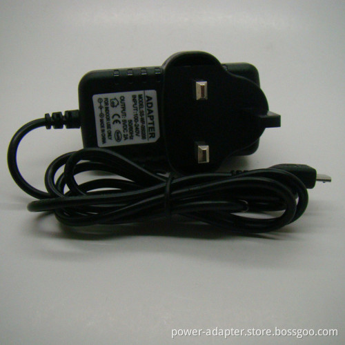OEM Wholesale 5v 1a Micro USB AC Battery Power Charger Adapter Cord For Fujifilm Finepix XP65 XP60 Camera
